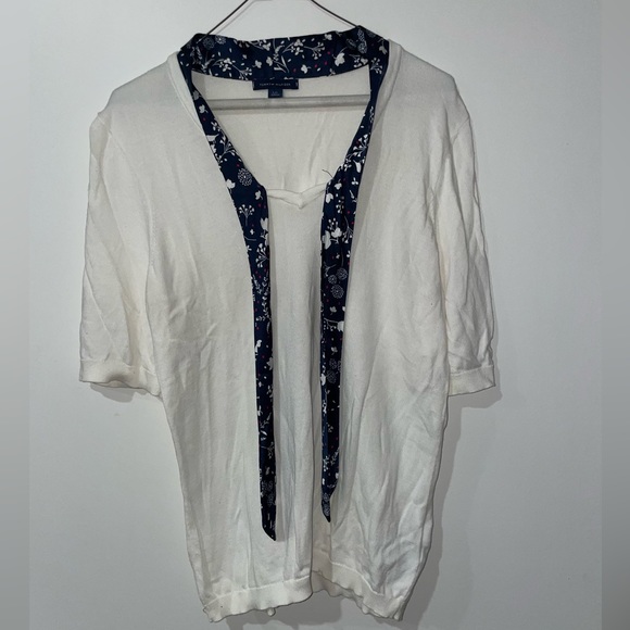 Hilfger blouse - Picture 1 of 3